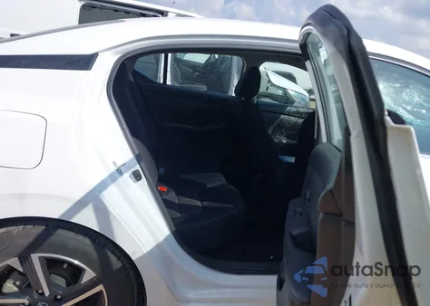 2024 Nissan Sentra Sv Xtronic Cvt z USA, uszkodzony, nr VIN 3N1AB8CV6RY317467